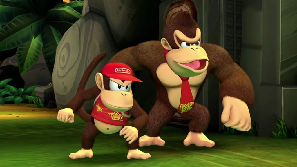 Donkey Kong Country Return HD Game For PC