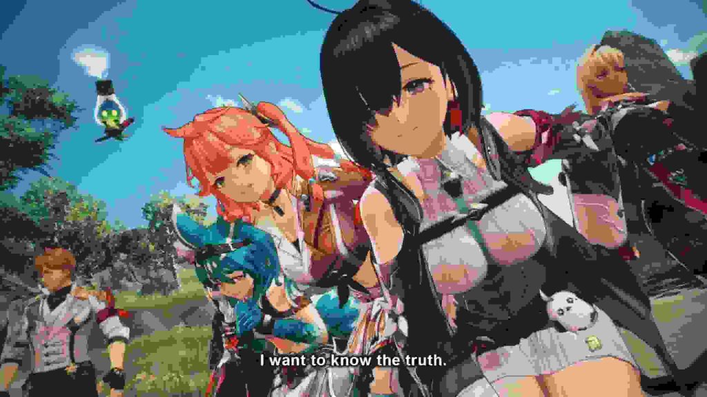 Atelier Yumia: The Alchemist of Memories Free Download