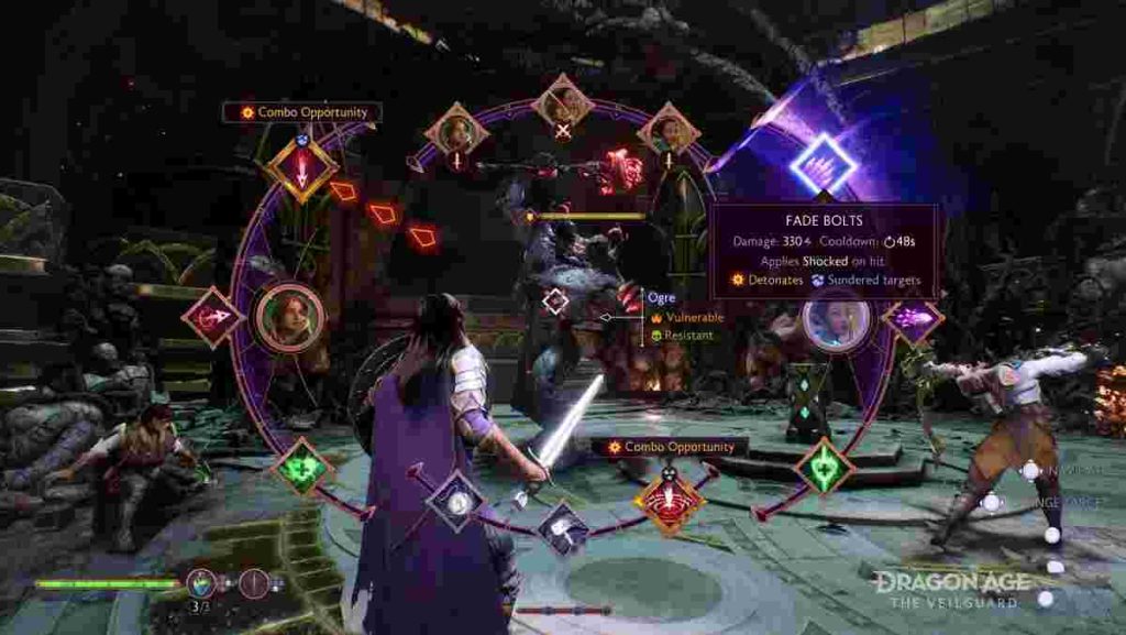 Dragon Age: The Veilguard Game Play Free Download For PC