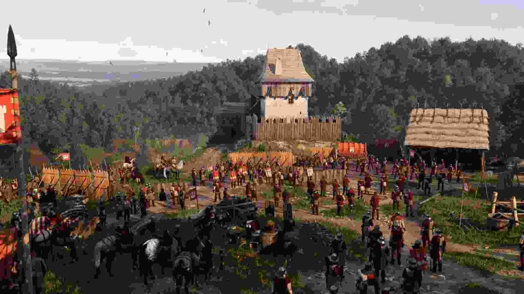 Kingdom Come: Deliverance 2 PC Game Free Download