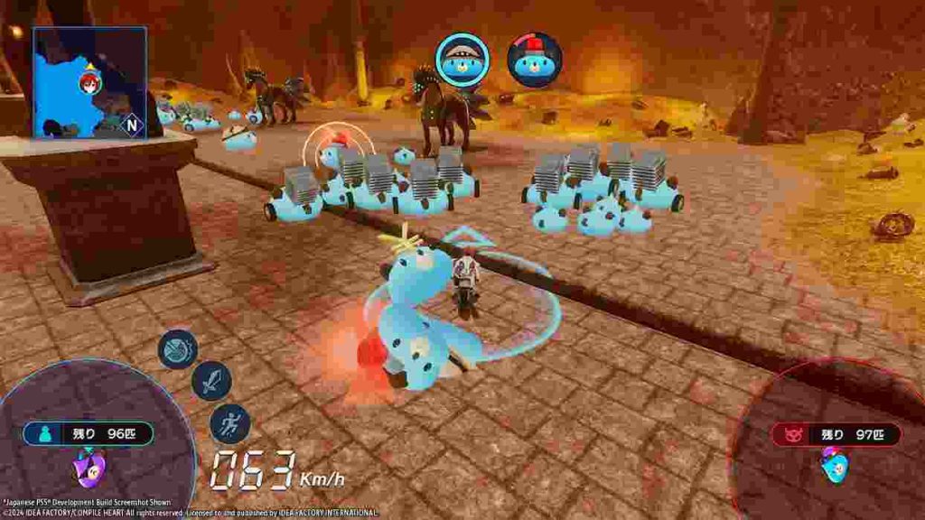 Neptunia Riders Vs Dogoos Game Play Latest Download