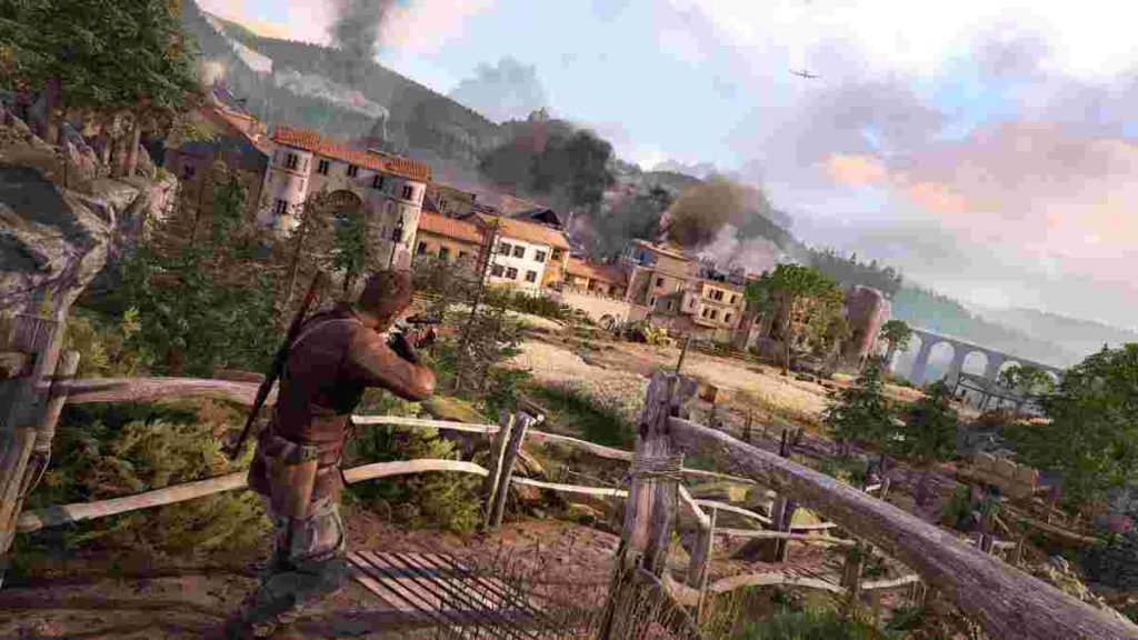 Sniper Elite: Resistance PC Game Free Download