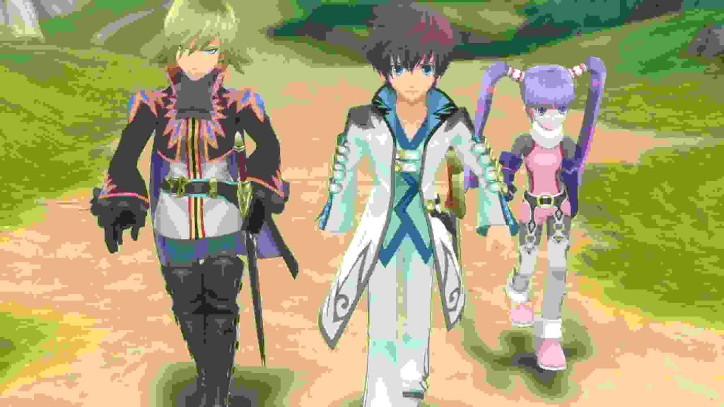 Tales of Graces f Remastered Free Download For PC