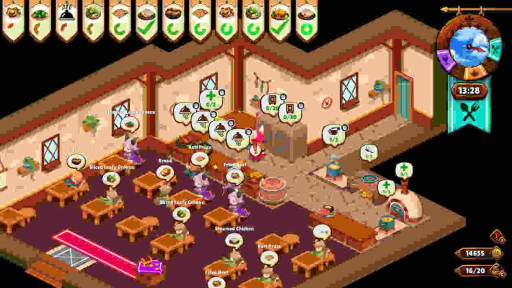 Cuisineer Game Free Download For PC