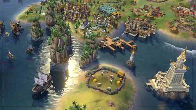 Sid Meier’s Civilization VII Game Play Free Download