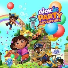 Nick Jr. Party Adventure Game Play Download For PC