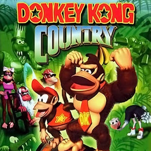 Donkey Kong Country Return HD Game For PC