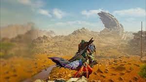 Monster Hunter Wilds Game Play Free Download For PC