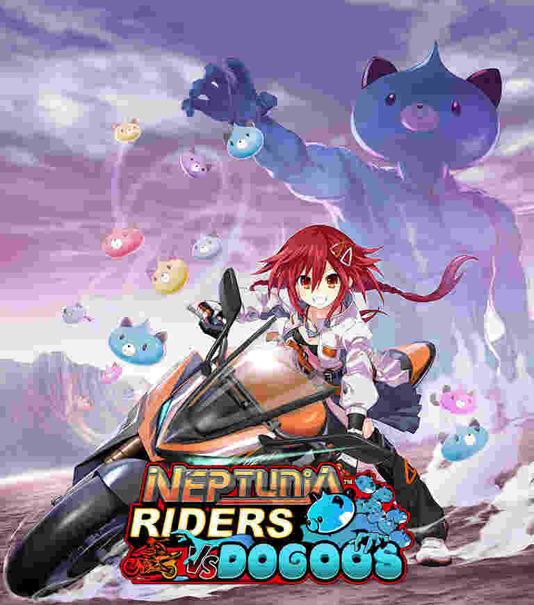 Neptunia Riders Vs Dogoos Game Play Latest Download