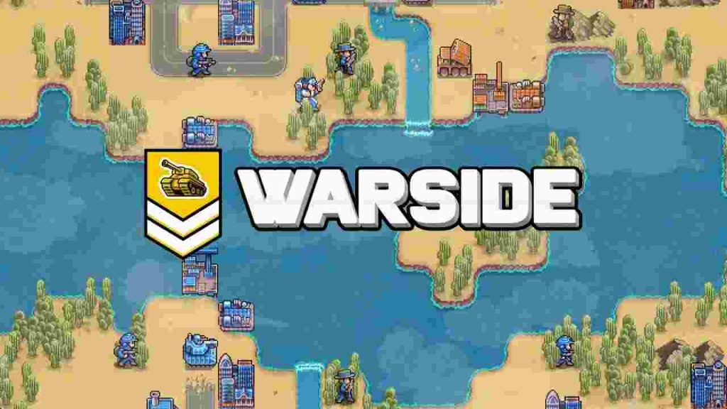 Warside Game Play Free Download For PC