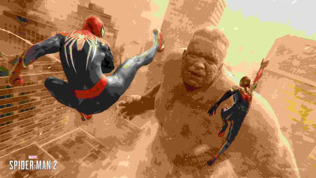 Spider-Man 2 Game Play Free Download For PC