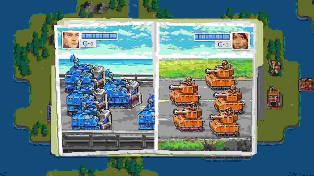 Warside Game Play Free Download For PC