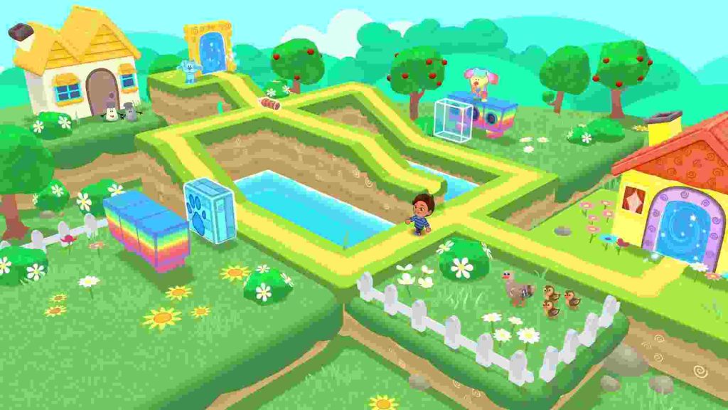 Nick Jr. Party Adventure Game Play Download For PC