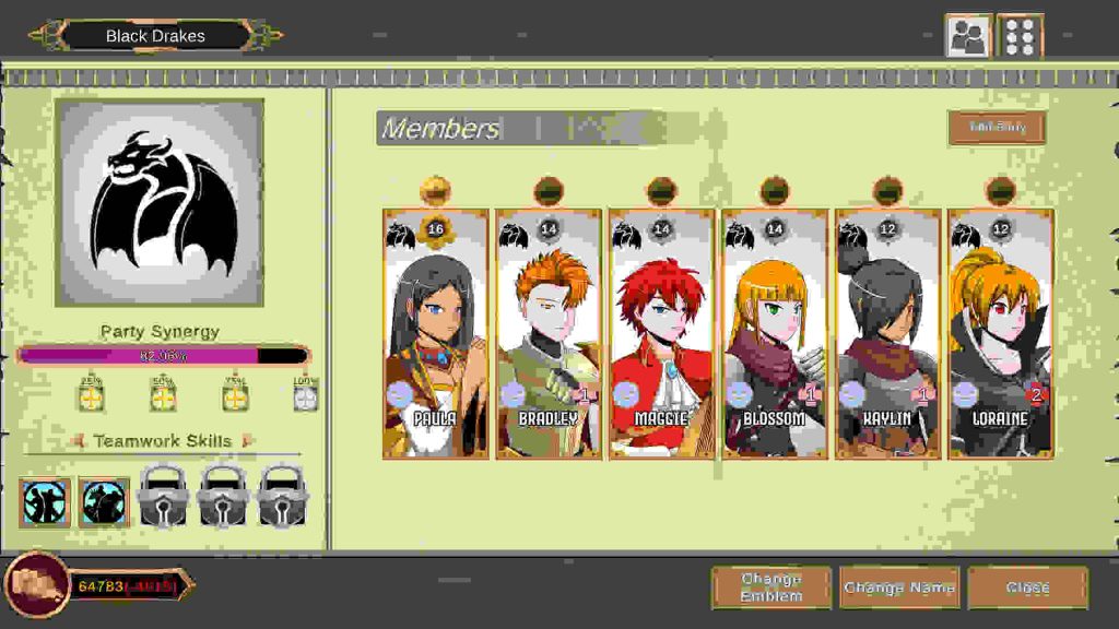 Our Adventurer Guild v1.4 Free Download For PC