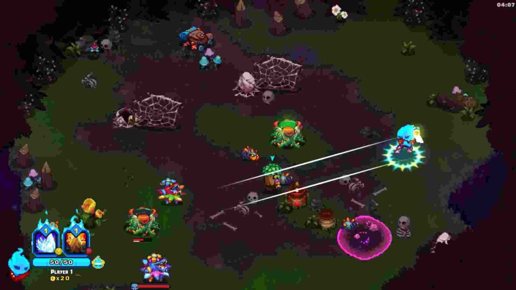 Ember Knights v1.5.2  PC Game Free Download