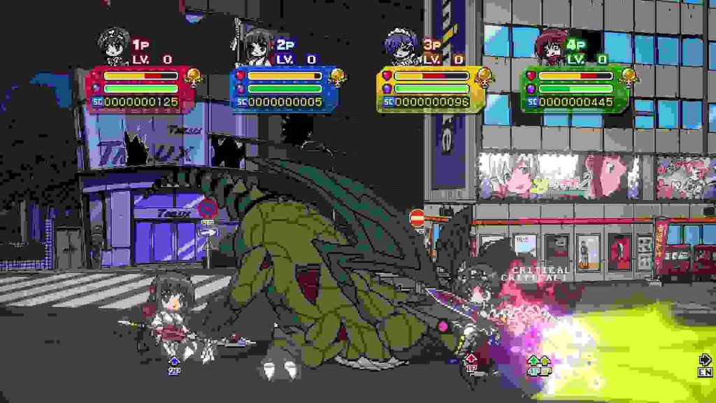 Phantom Breaker: Battle Grounds Ultimate Download For PC