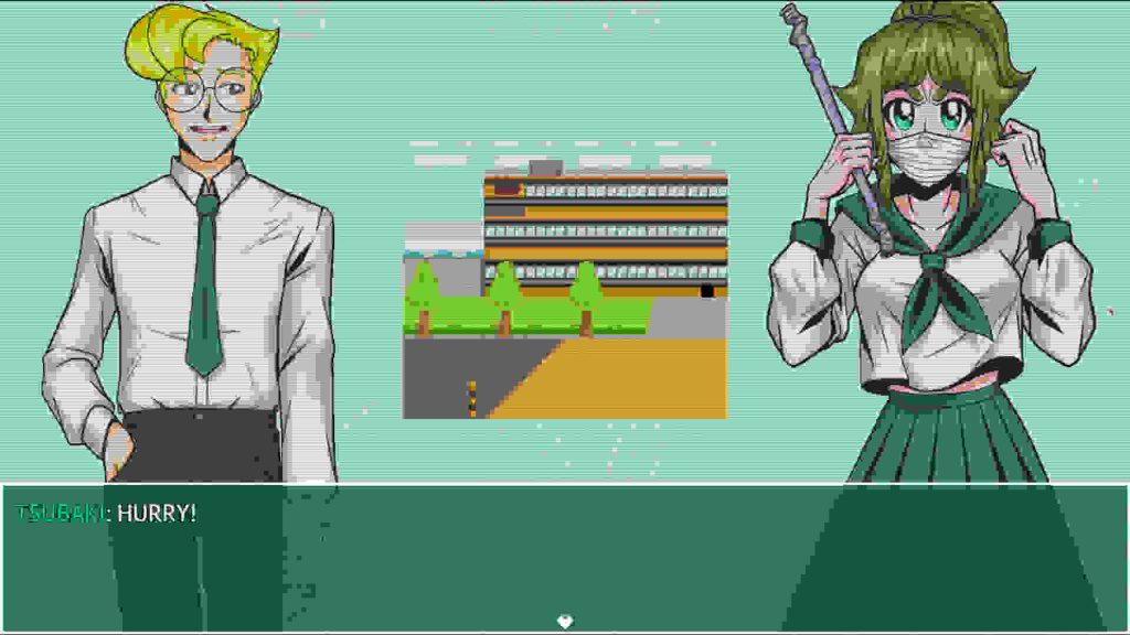 Creepy Creepy Love PC Game Free Download