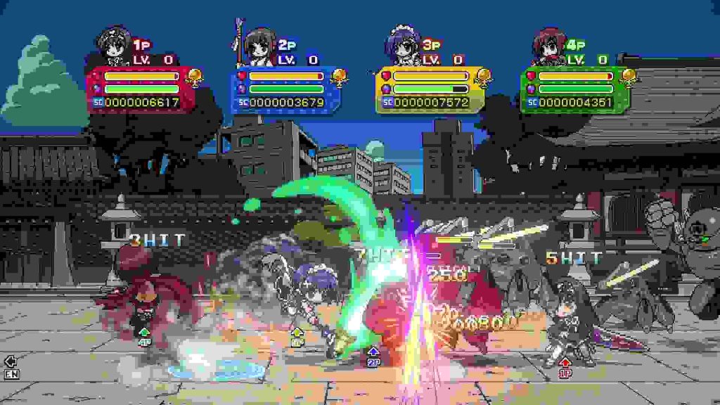 Phantom Breaker: Battle Grounds Ultimate Download For PC