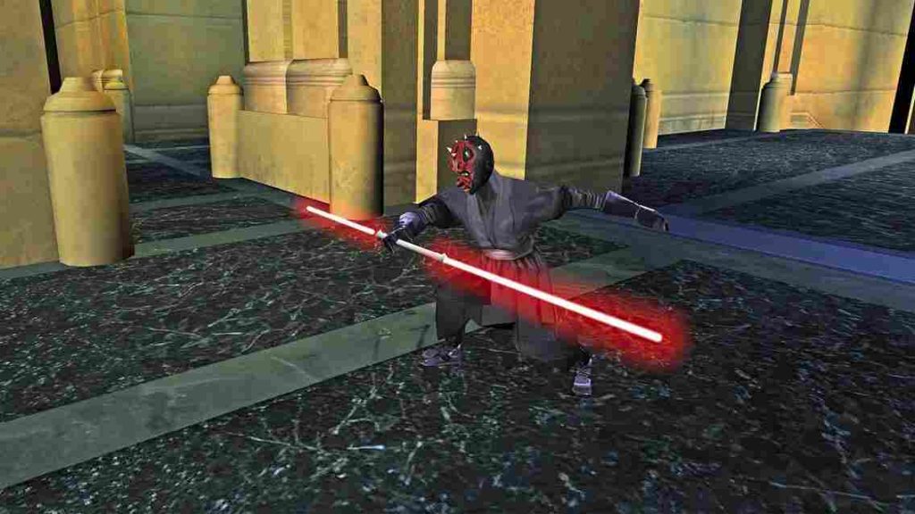 Star Wars Episode 1: Jedi Power Battles Download For PC