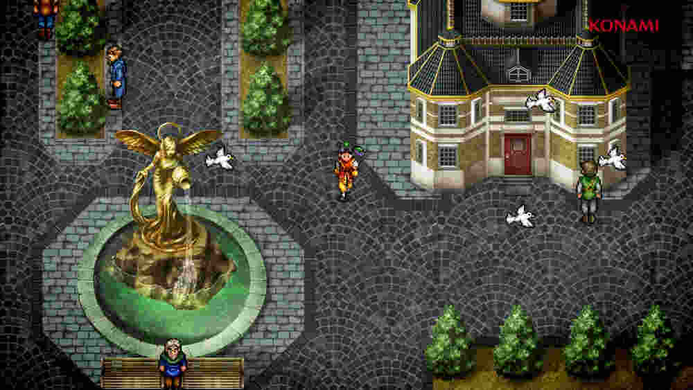 Suikoden I & II HD Remaster Upcoming Game