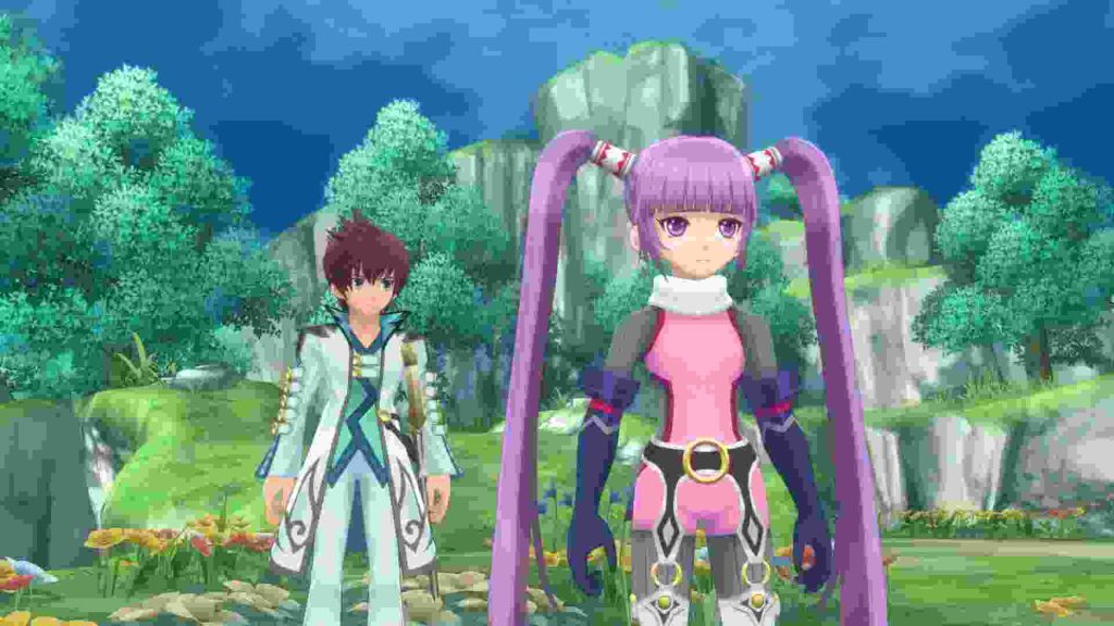 Tales of Graces f Remastered Free Download For PC