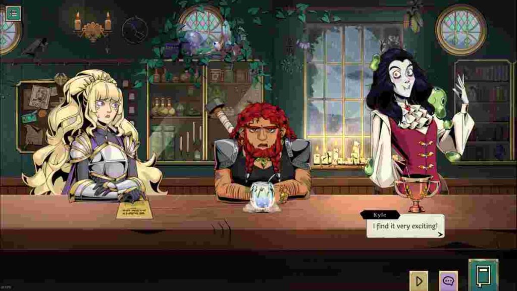Tavern Talk v20241011 Free Download For PC