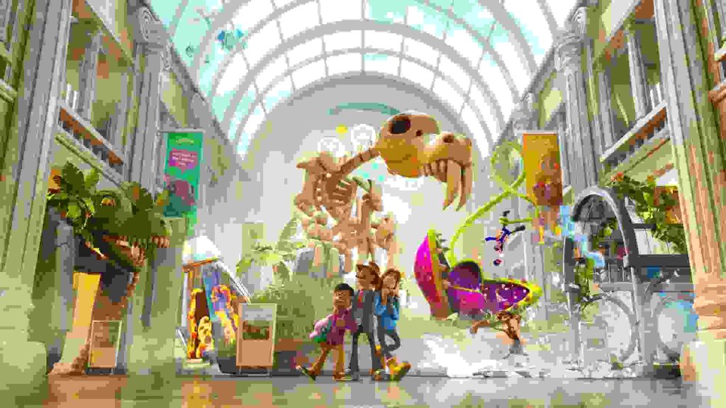 Two Point Museum PC Game Free Download