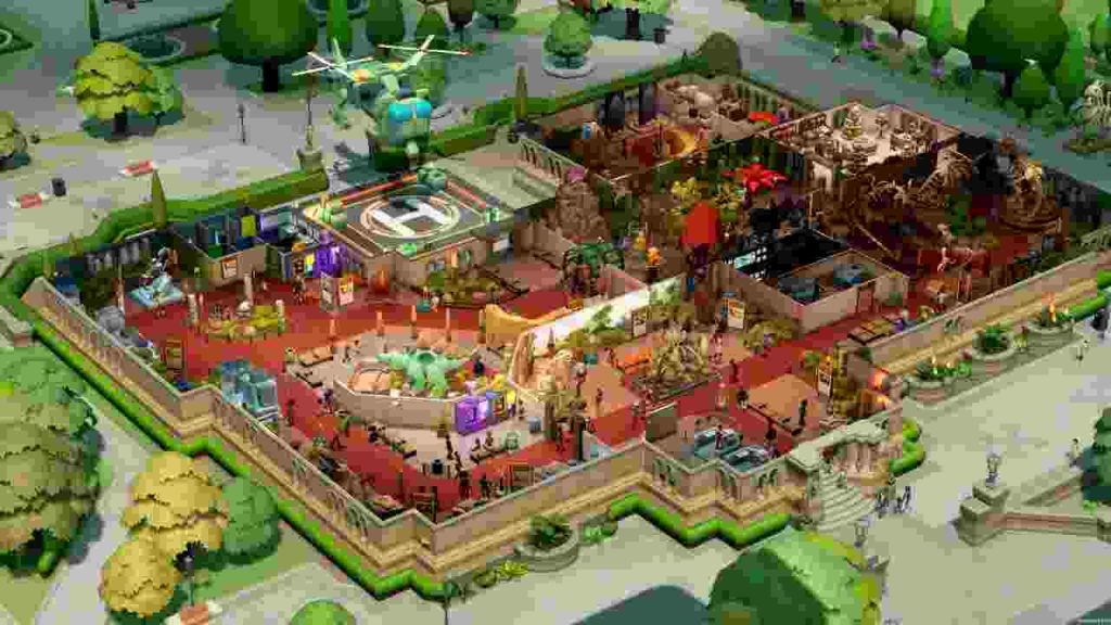 Two Point Museum PC Game Free Download
