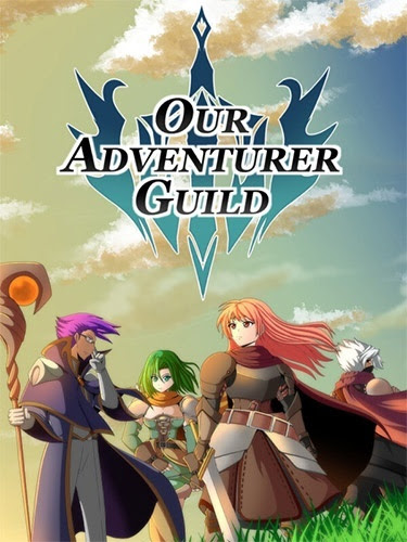 Our Adventurer Guild v1.4 Free Download For PC