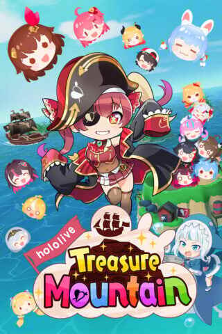 Hololive Treasure Mountain Free Download For PC