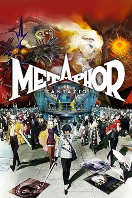 Metaphor: Refantazio Game Play Free Download For PC