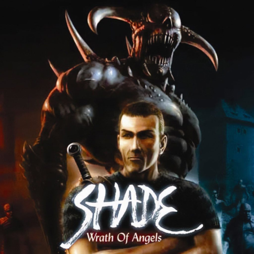 Shade Wrath of Angels