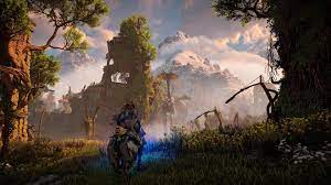Horizon Zero Dawn Remastered Free Download For PC