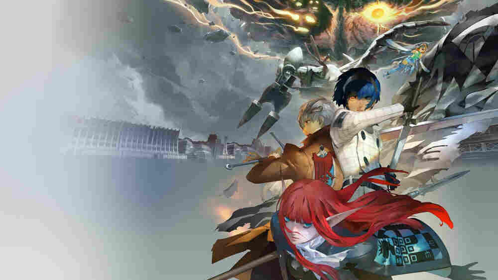 Metaphor: Refantazio Game Play Free Download For PC