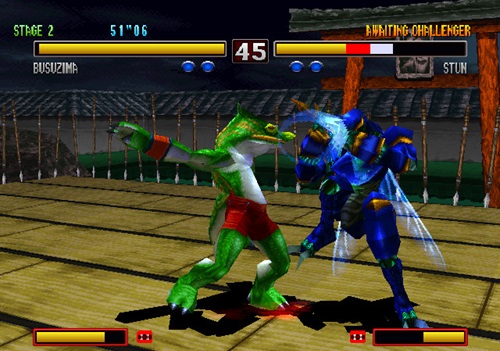 Bloody Roar 2 Download