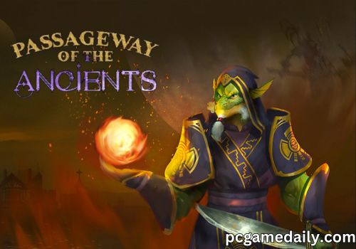 Passageway of the Ancients Free Download