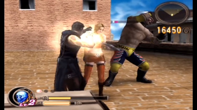 God Hand ROM Download