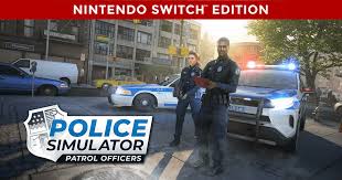Police Simulator Patrol Officers Download
